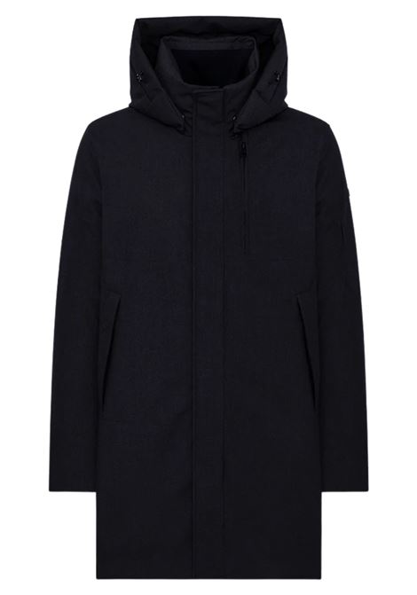 DUNO Geyser 3-Layer Technical Parka with Down Padding DUNO | Parka | GEYSER PARMA845
